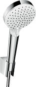 Душевой набор Hansgrohe Crometta 100 с держателем и шлангом 160 см 26692400