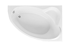 Акриловая ванна Aquanet Mayorca 150x100 R + сварной каркас