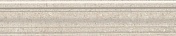 Керамическая плитка Kerama Marazzi Сады Сабатини BLE015 багет серый бордюр 5,5x25