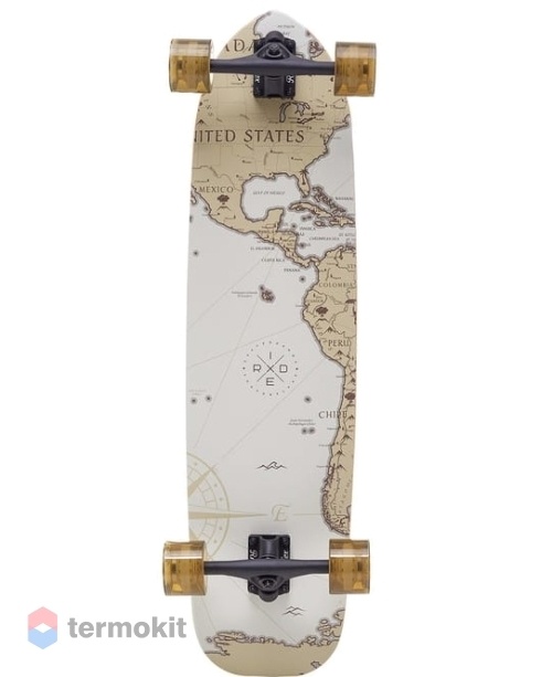 Лонгборд Ridex Traveller 35X9 ABEC-9