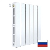 БиМеталлические радиаторы Rifar SUPReMO Ventil 800 с нижним подключением