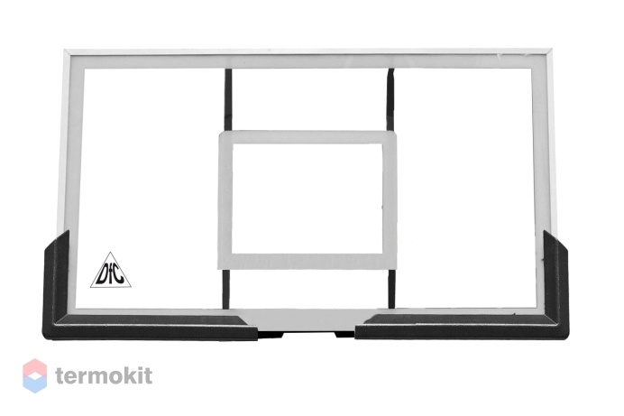 Баскетбольный щит DFC BD72 180x105см б/крепления и кольца