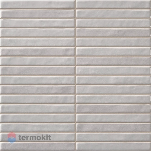 Керамическая плитка La Platera Kromo Pencil Ash настенная 35x35