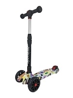 Самокат SportElite 4-х колесный граффити SE610
