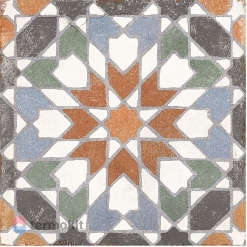 Керамогранит Nanda Tiles Andalusia Zaida 20х20