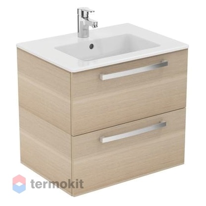 Тумба под раковину Ideal Standard TEMPO 60 подвесная Дуб E3240OS