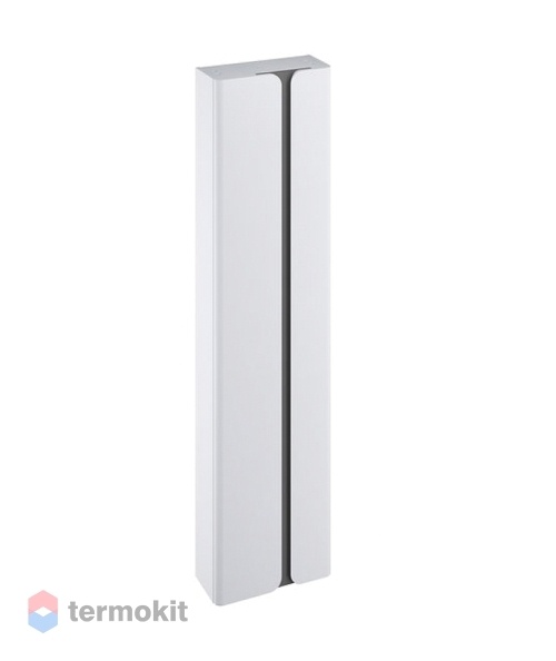 Шкаф-колонна Ravak Balance 40 подвесной белый, серый X000001374