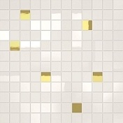 Керамогранит Италон 3D Experience 600110000900 3D Mosaico Gold Mat 30,5Х30,5