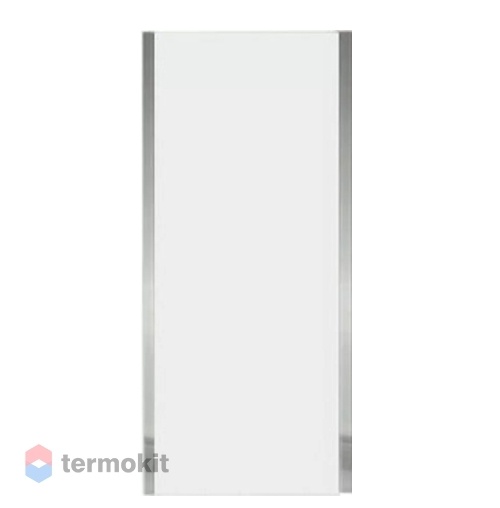 Боковая стенка Vincea Lugano 1000x1950 хром VSG-1L100CL