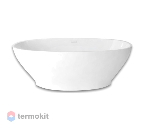Акриловая ванна ABBER 1650х800 AB9207