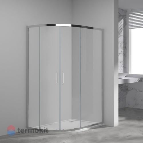 Душевой уголок Vincea Garda 1900x1200x900 хром VSJ-1G129CL