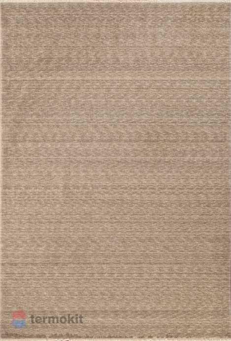 Ковёр Yunser Nain 85x143 прямоугольный серый/бежевый 151-G