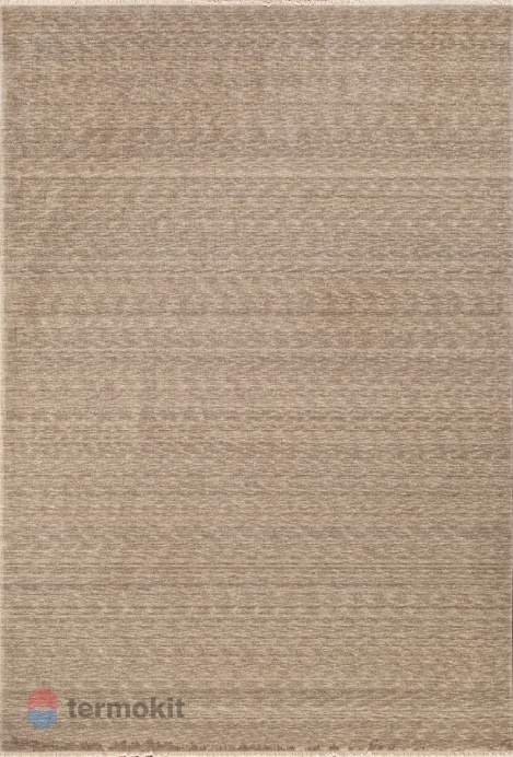Ковёр Yunser Nain 85x143 прямоугольный серый/бежевый 151-G