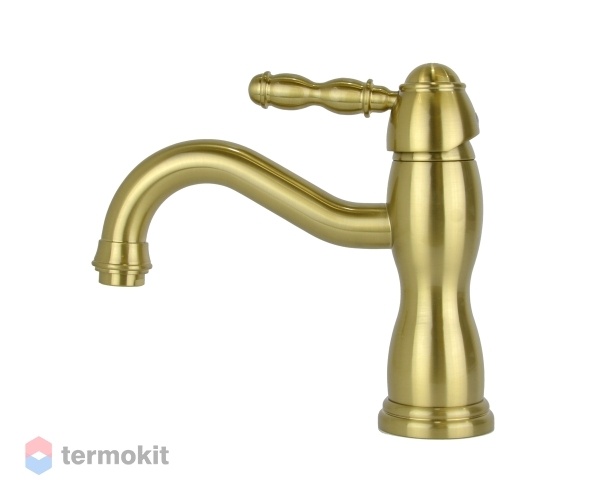 Смеситель для раковины Bronze de Luxe Tiffany бронза 1901BR