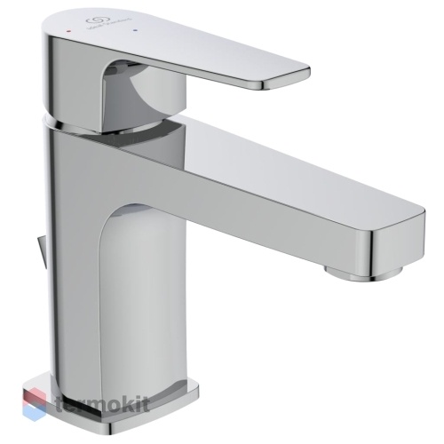 Смеситель для раковины Ideal Standard с донным клапаном BC745AA