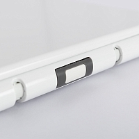 Унитаз подвесной BelBagno UNO-TOR безободковый, с системой смыва "Торнадо", с сиденьем soft close BB5177CH-TOR/SC