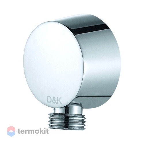 Подключение для душевого шланга D&K DC1004894