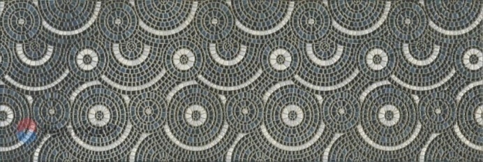 Керамическая плитка Kerama Marazzi Каталунья HGD/A407/13000RL обрезной декор 30x89,5