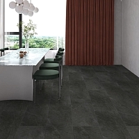 Каменно-полимерная плитка Floorwood Synchro 8223 Бетон Вентура 