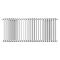 Стальной трубчатый радиатор Royal Thermo R22 C2050/28 секций с боковым подключением