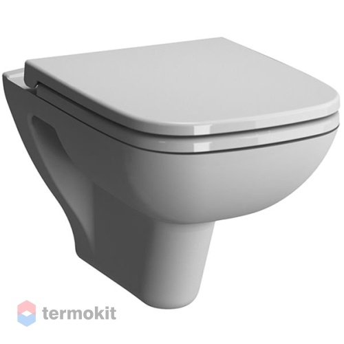Унитаз подвесной Vitra S20 с сиденьем 5507B003-0101+115-003-001