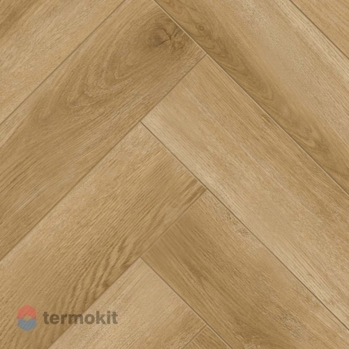 Ламинат Alpine Floor Herringbone 8 Pro LF102-02A Дуб Эльзас