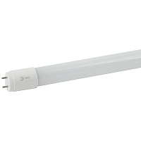 Лампа светодиодная ЭРА LED T8-20W-865-G13-1200mm диод,трубка стекл,20Вт,хол,поворотный G13, 10 шт