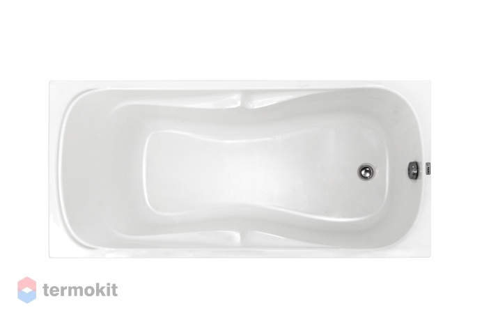 Акриловая ванна MARKA ONE Kleo 1600x750