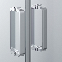 Душевой уголок Ambassador Forsa 2000x1200x900 хром 17021107AX-90AX