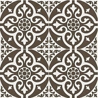 Керамическая плитка Dual Gres Chic Chester Black напольная 45x45