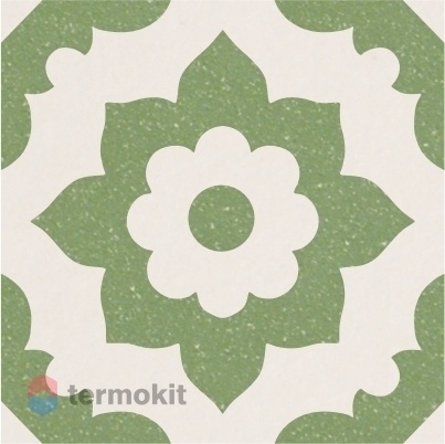 Керамогранит Mainzu BM Santona Green Mate 20x20