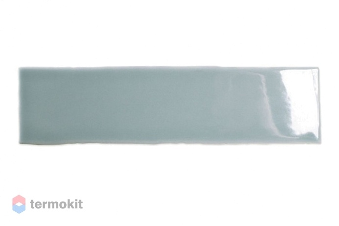 Керамическая плитка DNA Tiles Eclat Blue настенная 7,5x30