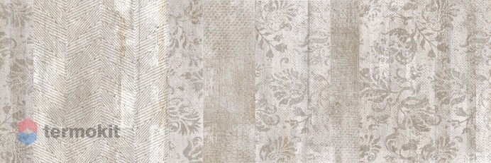 Керамическая плитка Metropol Neo Art Beige настенная 30x90