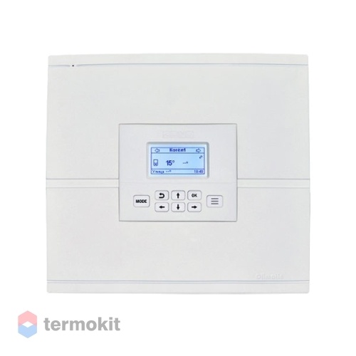 Контроллер для котельной Zont Climatic OPTIMA (3 смесительных контура + ГВС)