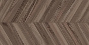 Керамогранит Piemme Fleur De Bois 03026 Shevron Chocolat N/R 60x120