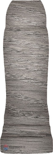 Керамогранит Kerama Marazzi Арсенале Угол внешний серый SG5160/AGE 8х2,9