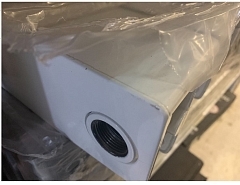 БиМеталлический радиатор Rifar SUPReMO 500 \ 07 секций \ Уцененный