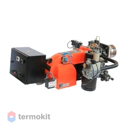 Горелка газовая комбинированная Gokce C (L) 55/2 S