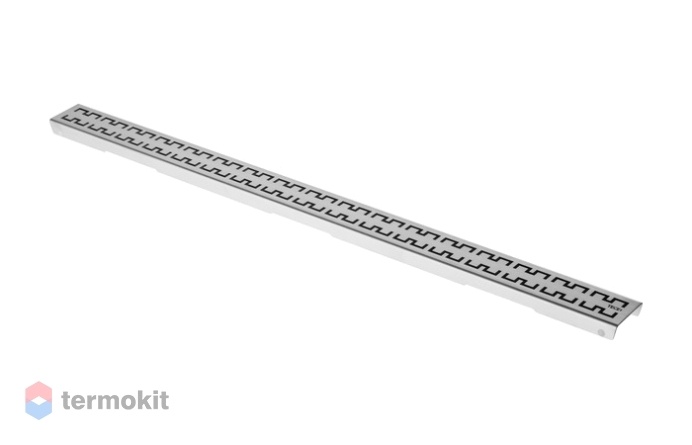 Декоративная решетка TECE TECEdrainline royal нержавеющая сталь сатин 800 мм 600841
