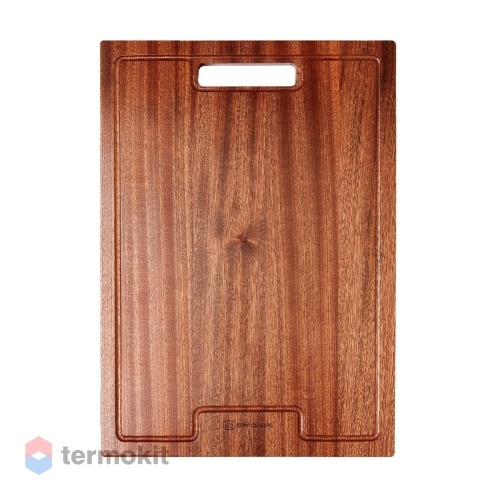 Разделочная доска Omoikiri CB-01-WOOD 430х300 венге 4999005