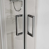 Душевой уголок Vincea City 1950x1000x800 хром VSS-5CT8010CL