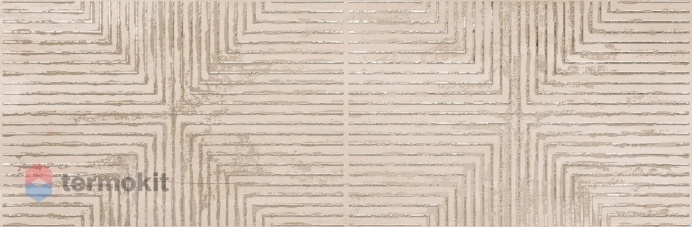 Керамическая плитка Ibero Sospiro Dec. Capri Taupe декор 29x100