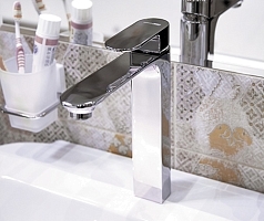 Смеситель для раковины высокий WasserKRAFT Dinkel 5803H УЦЕНЕННЫЙ