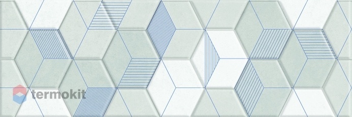 Керамическая плитка Emtile Neo Sot Rejilla настенная 20x60