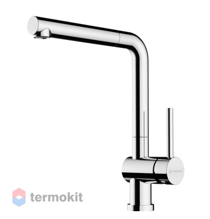 Смеситель для кухни Omoikiri Akashi-S OAK-CR-35-S