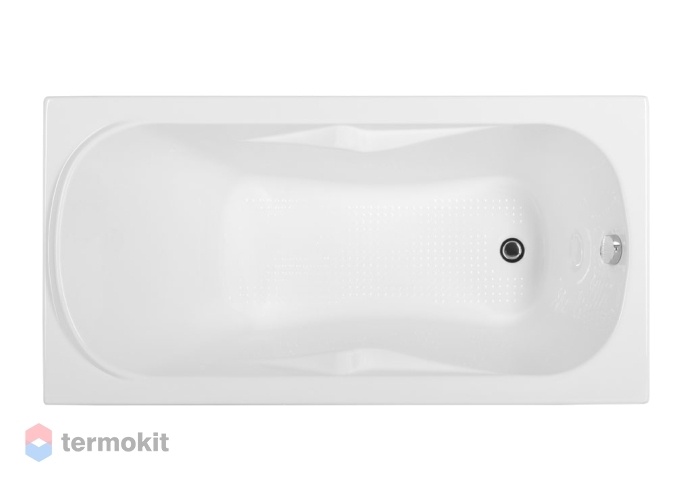 Акриловая ванна Aquanet Rosa 150x75 + сварной каркас