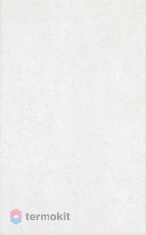 Керамическая плитка Kerama Marazzi Камея Белый 6189 Настенная 25x40