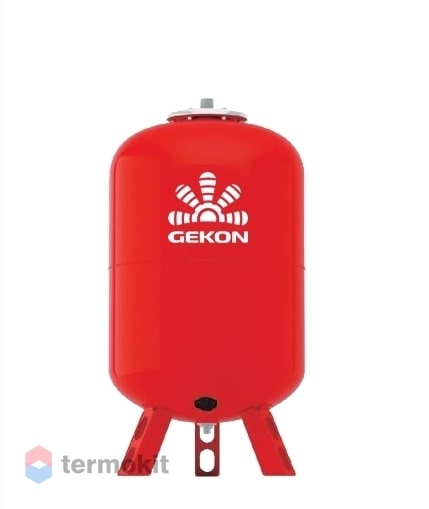 Бак мембранный для отопления Gekon WRV200 (10 бар)