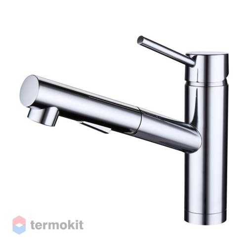 Смеситель для кухни EMAR Steel ЕС - 3012