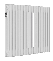 Стальной трубчатый радиатор Kohr Heim 3052/16 секций с боковым подключением 3/4